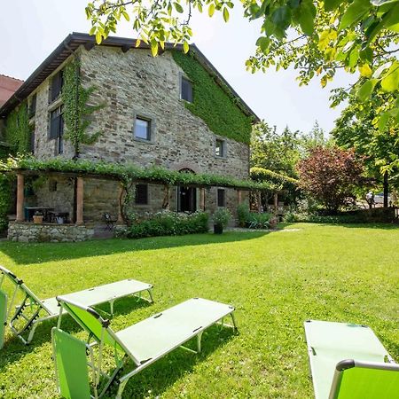 Affittacamere Casa Palmira Polcanto Esterno foto