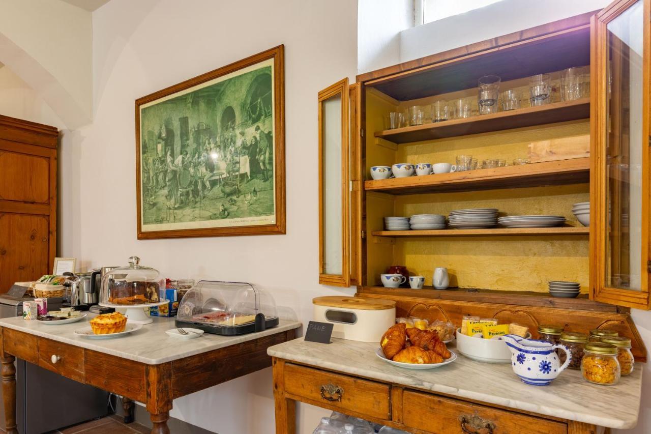 Affittacamere Casa Palmira Polcanto Esterno foto