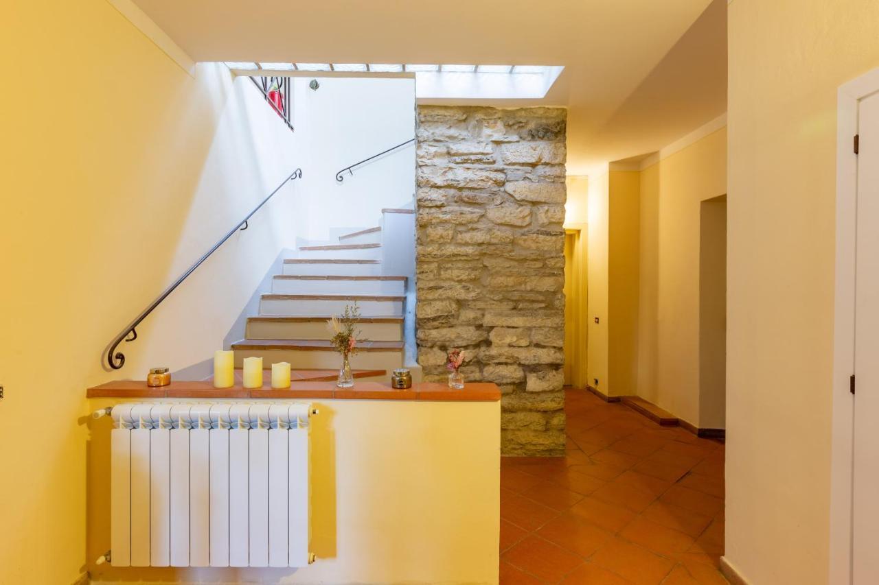 Affittacamere Casa Palmira Polcanto Esterno foto
