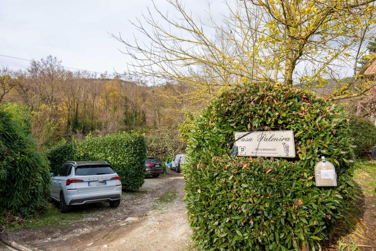 Affittacamere Casa Palmira Polcanto Esterno foto