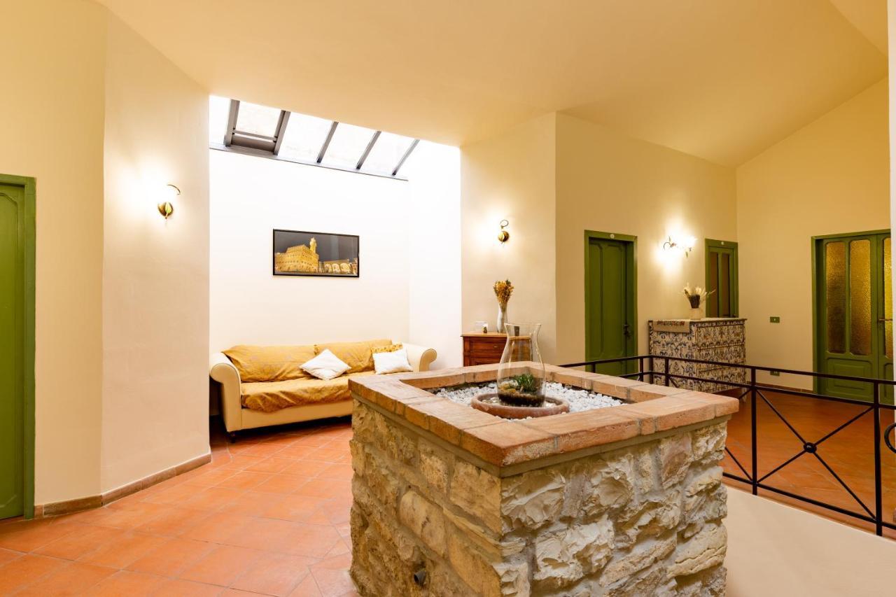 Affittacamere Casa Palmira Polcanto Esterno foto