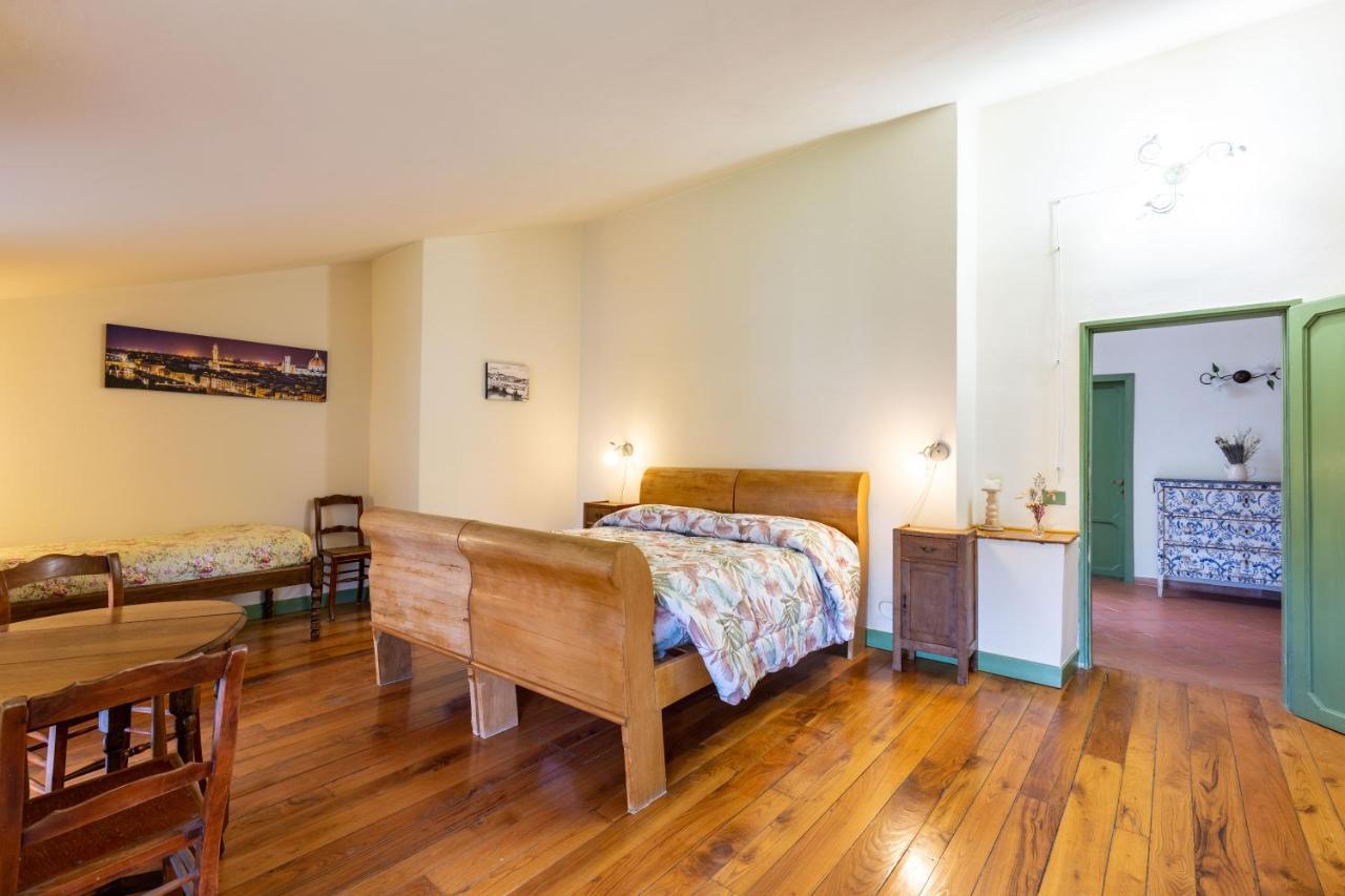 Affittacamere Casa Palmira Polcanto Esterno foto