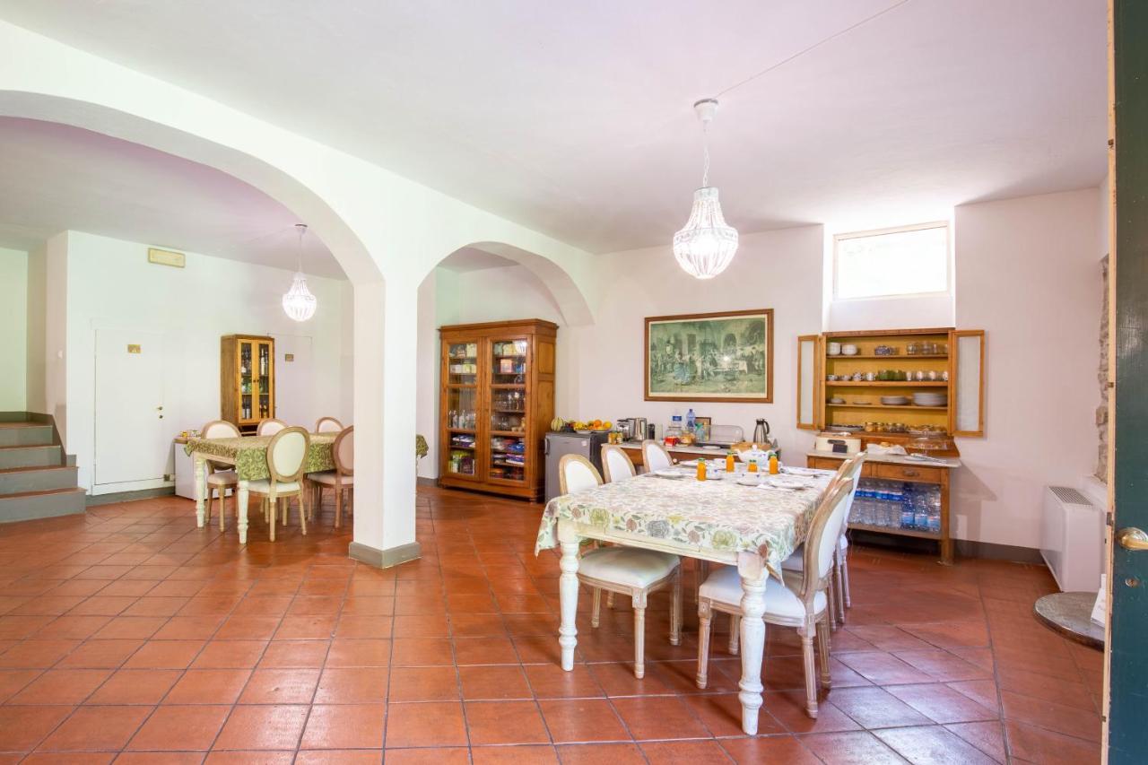 Affittacamere Casa Palmira Polcanto Esterno foto
