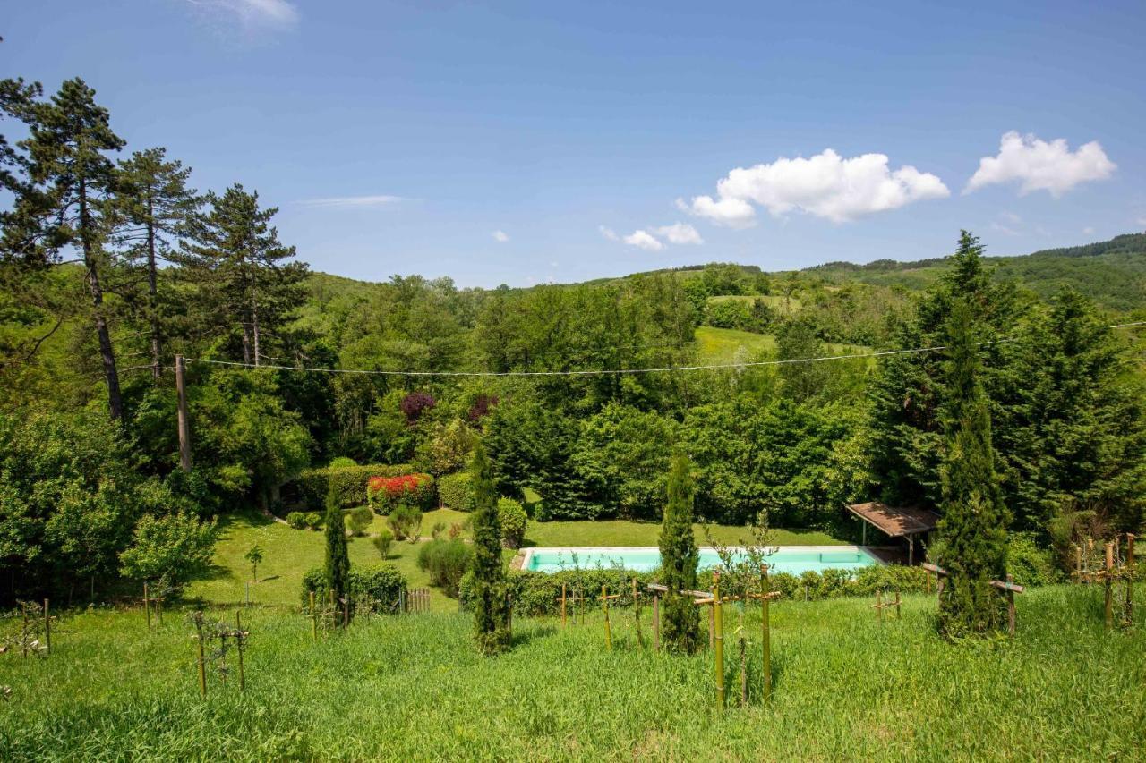 Affittacamere Casa Palmira Polcanto Esterno foto