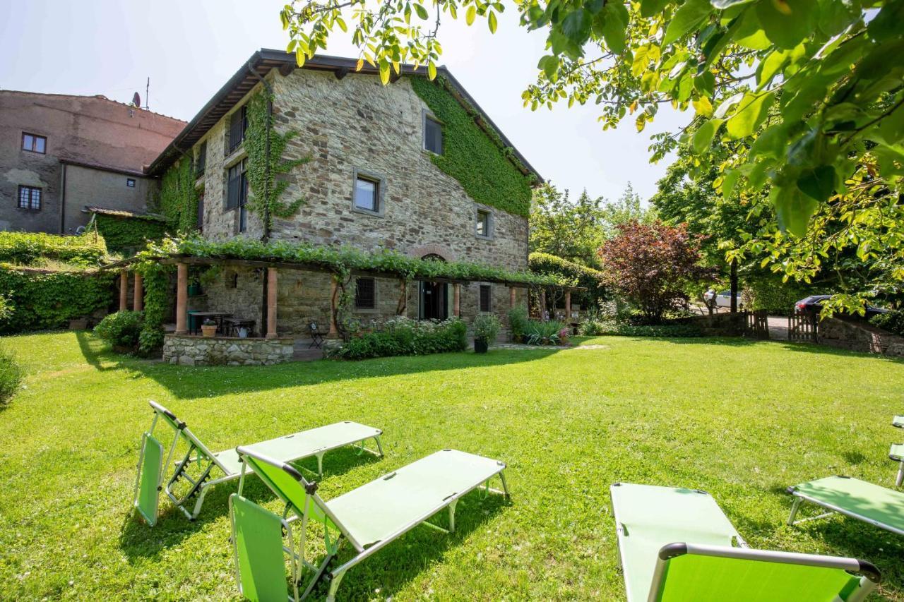 Affittacamere Casa Palmira Polcanto Esterno foto