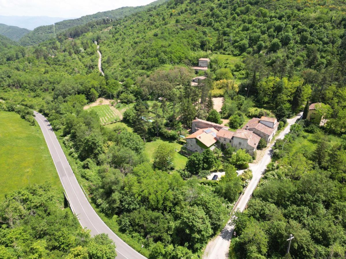 Affittacamere Casa Palmira Polcanto Esterno foto