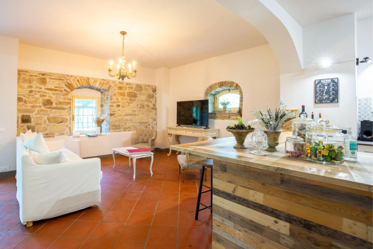 Affittacamere Casa Palmira Polcanto Esterno foto
