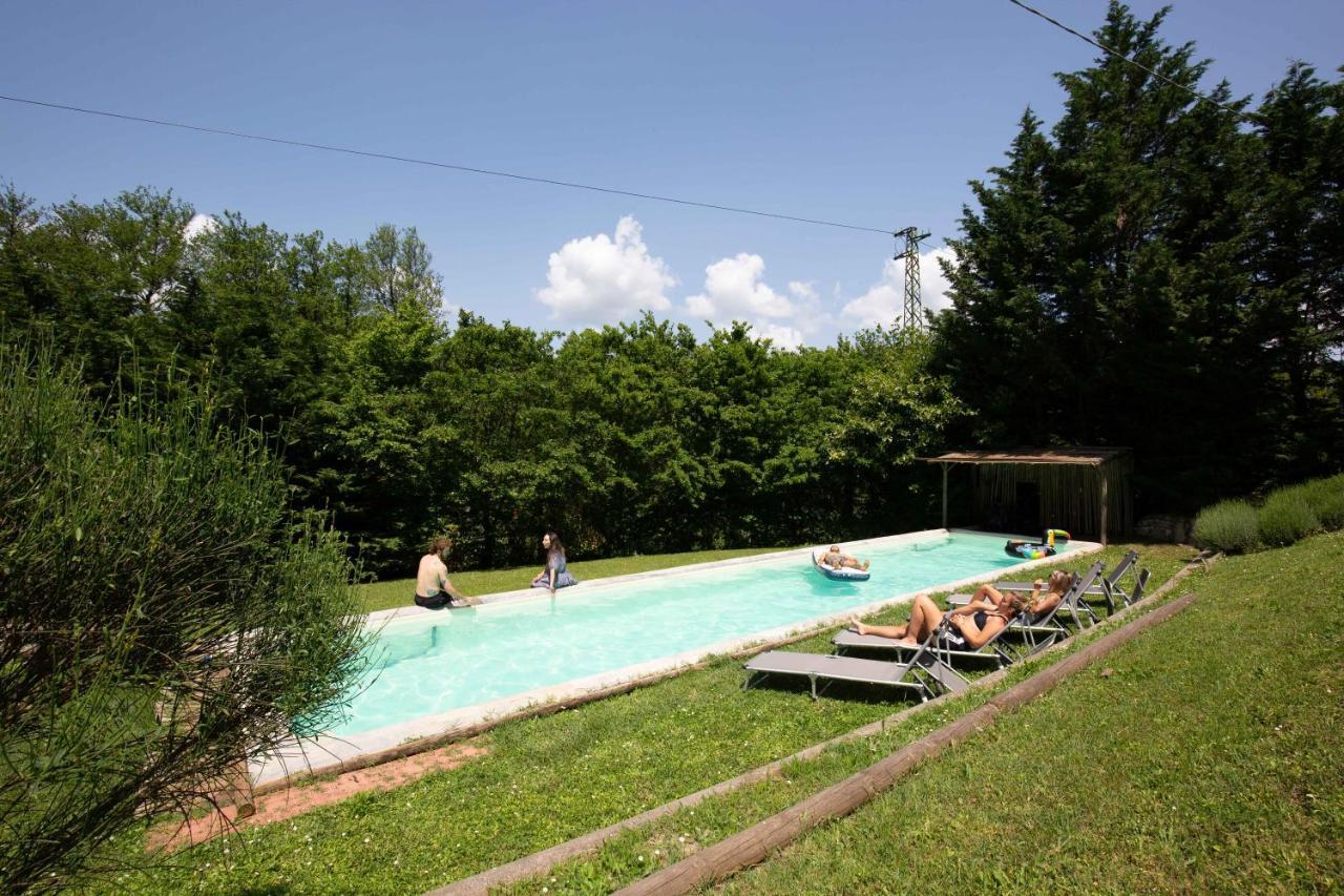 Affittacamere Casa Palmira Polcanto Esterno foto