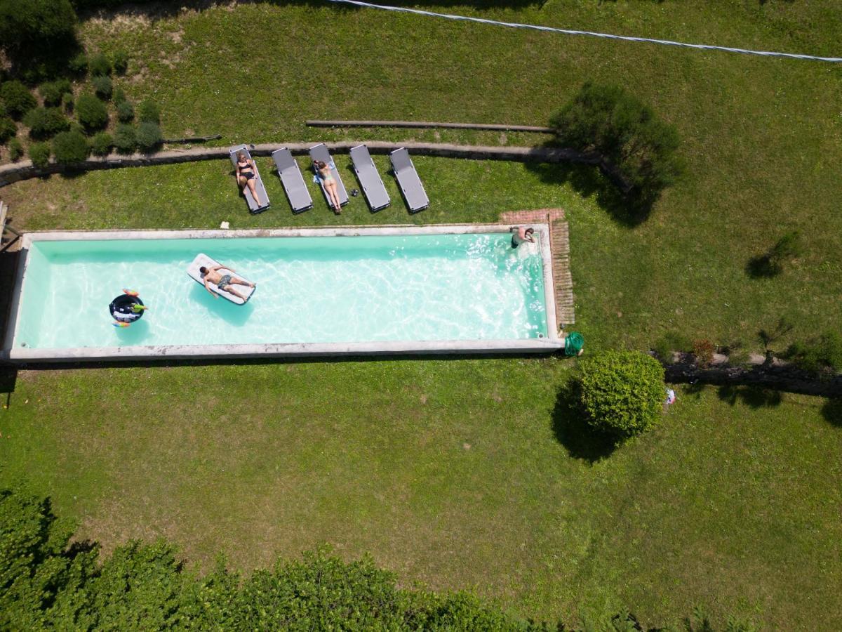 Affittacamere Casa Palmira Polcanto Esterno foto