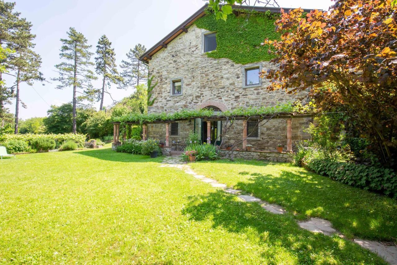Affittacamere Casa Palmira Polcanto Esterno foto