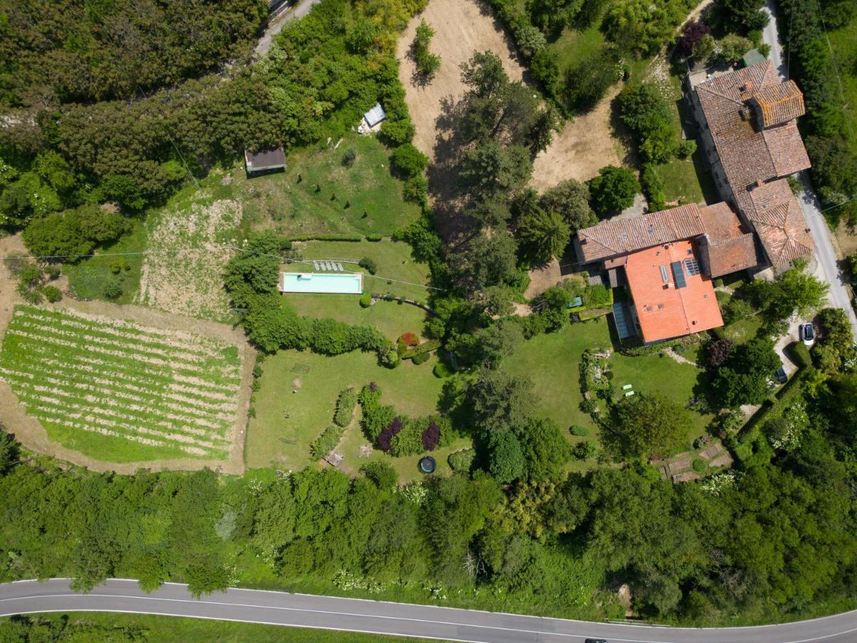 Affittacamere Casa Palmira Polcanto Esterno foto