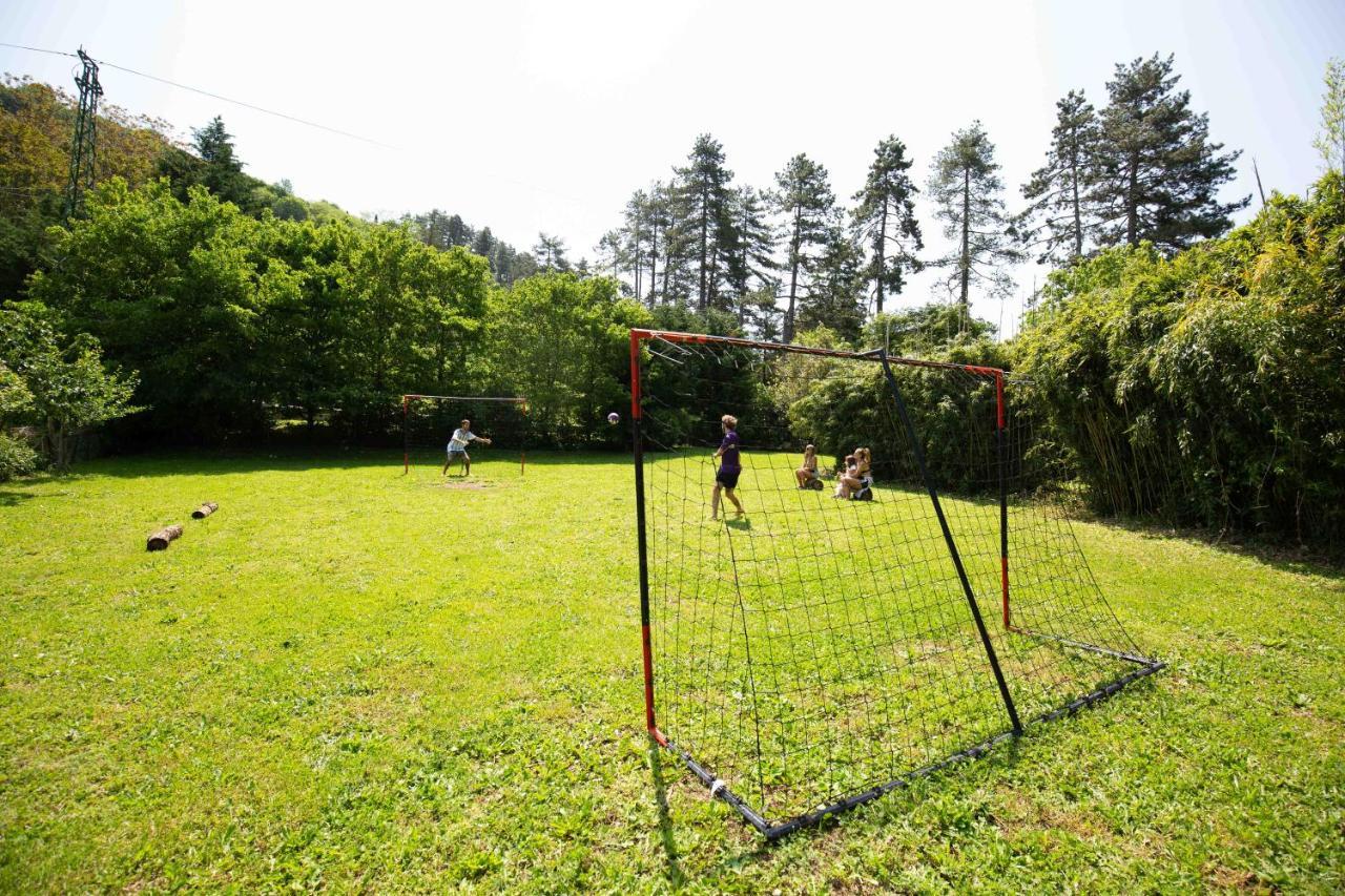 Affittacamere Casa Palmira Polcanto Esterno foto