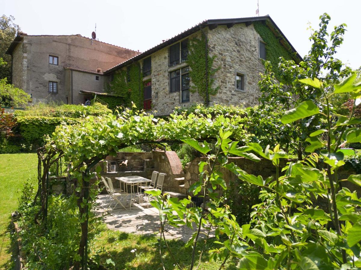 Affittacamere Casa Palmira Polcanto Esterno foto