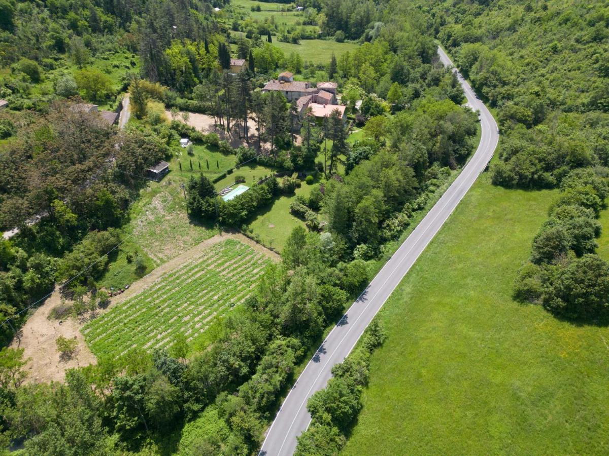 Affittacamere Casa Palmira Polcanto Esterno foto