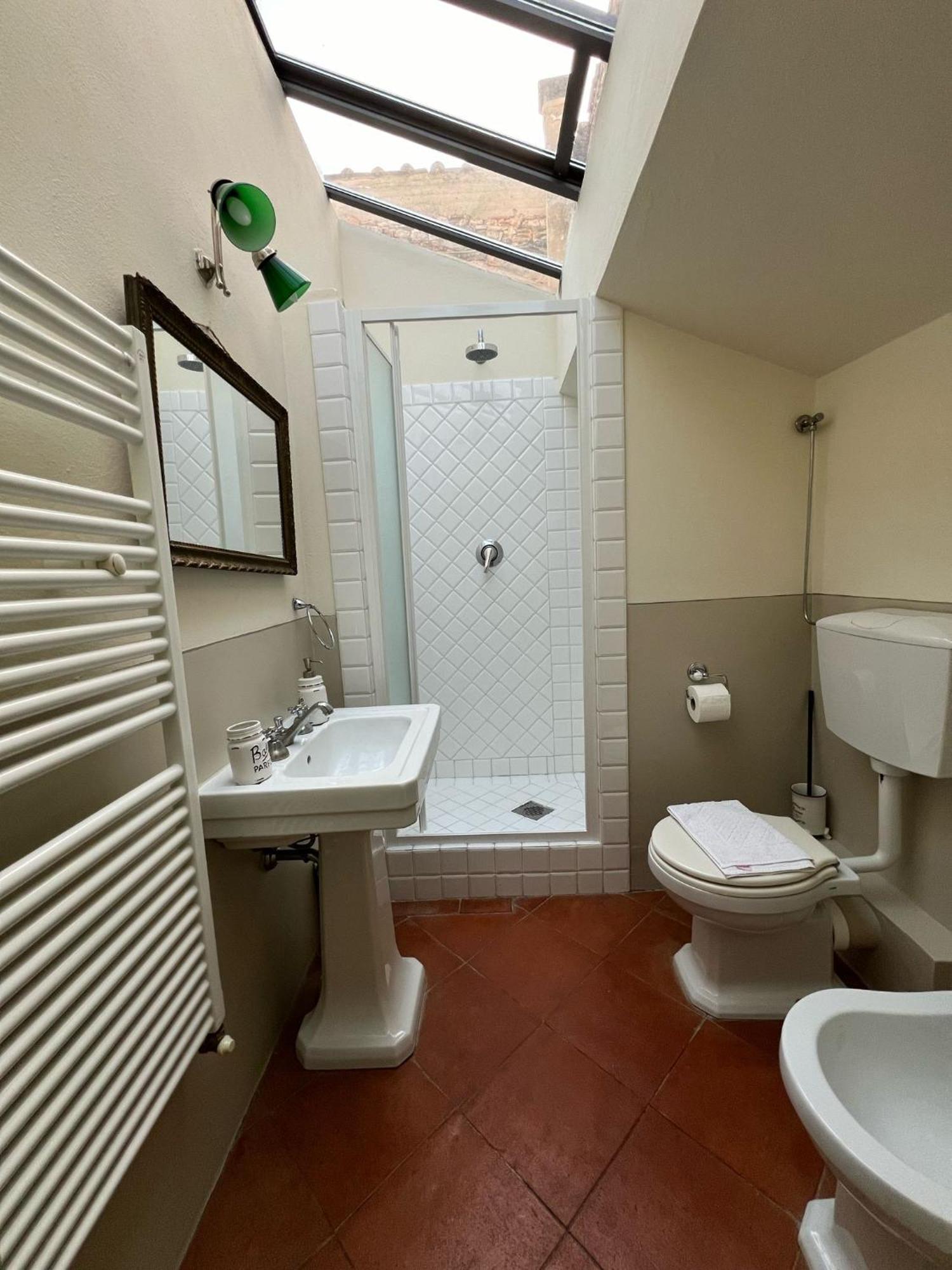 Affittacamere Casa Palmira Polcanto Esterno foto