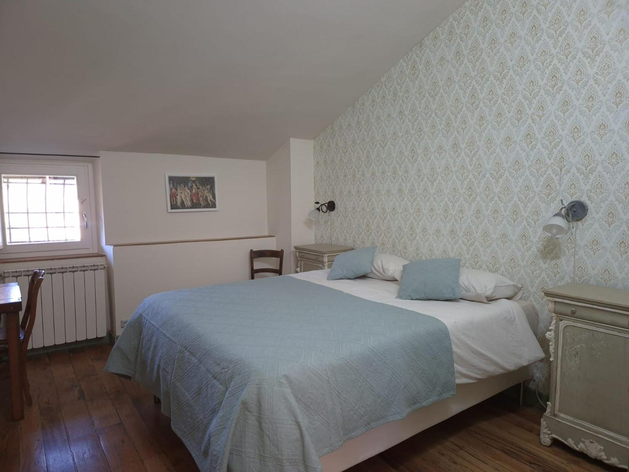 Affittacamere Casa Palmira Polcanto Esterno foto