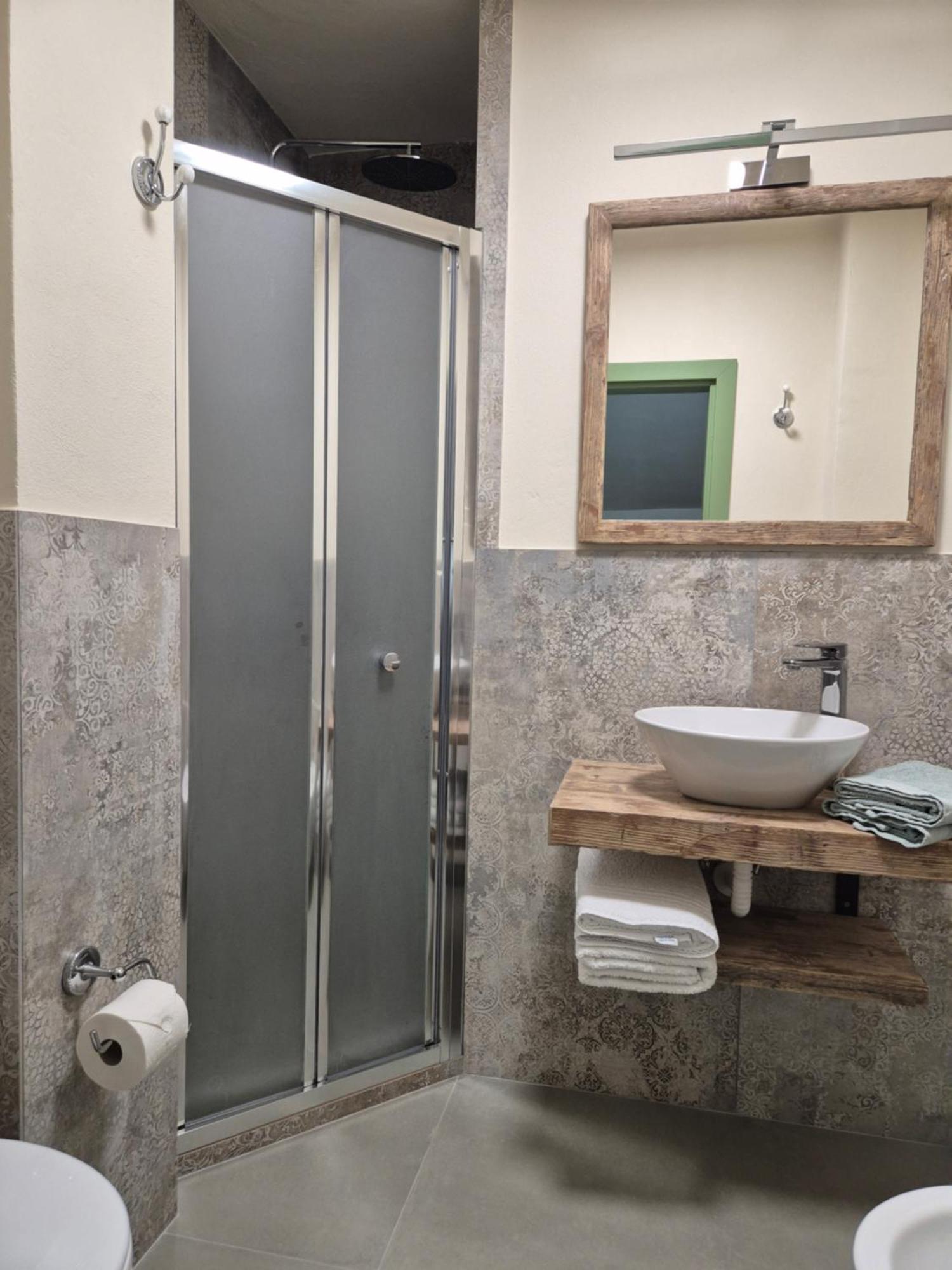 Affittacamere Casa Palmira Polcanto Esterno foto